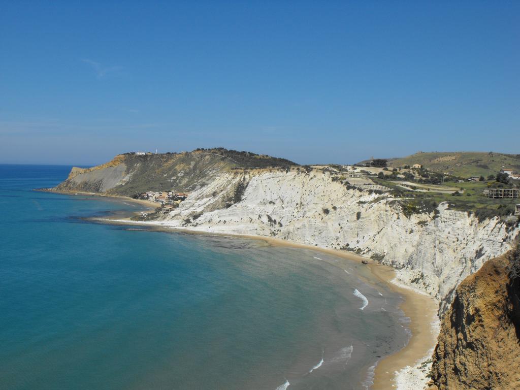 Il Casello Della Scala Dei Turchi Realmonte Pokój zdjęcie