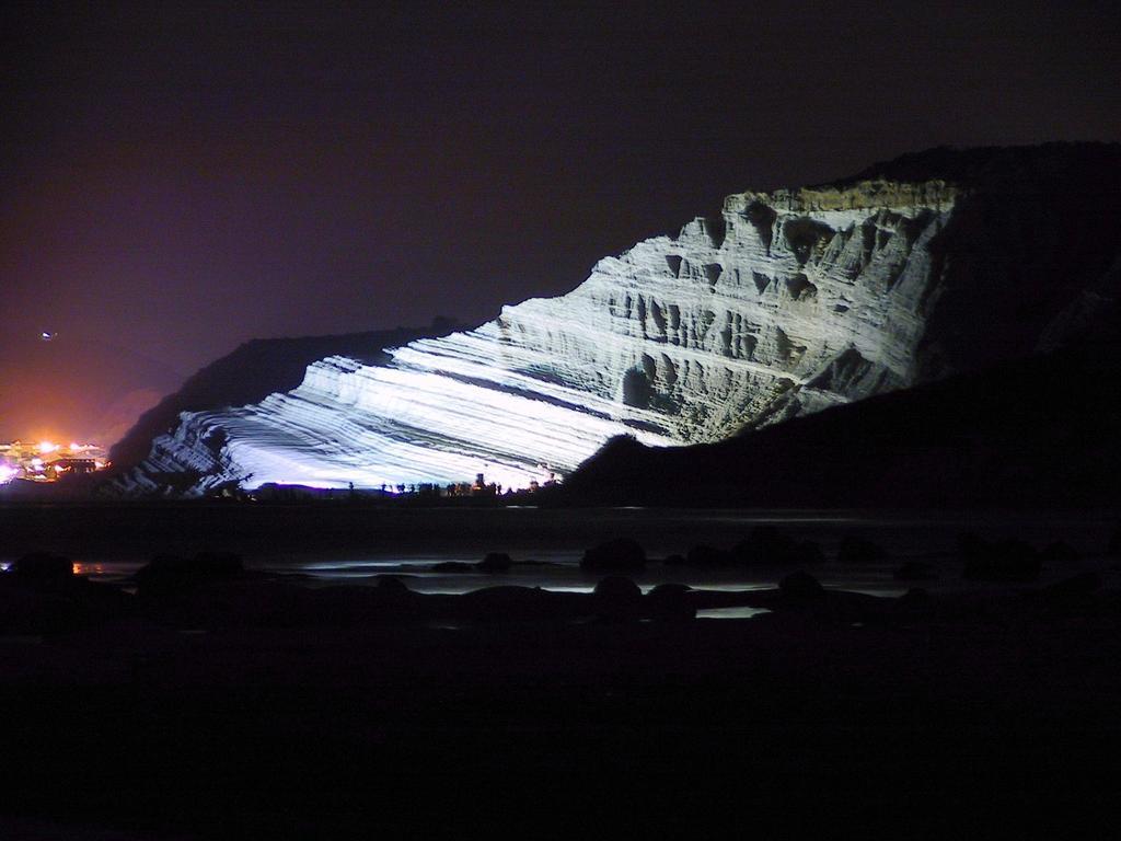 Il Casello Della Scala Dei Turchi Realmonte Pokój zdjęcie