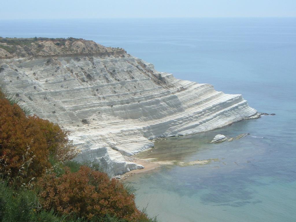 Il Casello Della Scala Dei Turchi Realmonte Pokój zdjęcie